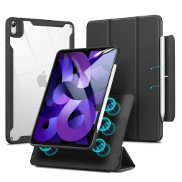 Чехол, обложка iPad Air 5, Air 4, 2022-2020, 10.9" - Чёрный