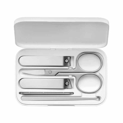 Sets for manicure and pedicure Xiaomi Mijia 5-Piece Set Nail Clippers