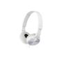 Headphones Sony ZX310AP - White