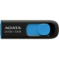 32GB USB флешка Adata UV128 - Чёрный