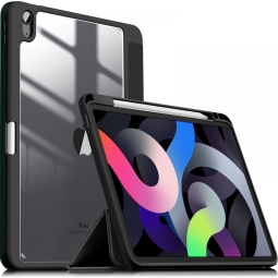 Kaaned, ümbrised iPad Air 5, Air 4, 2022-2020, 10.9" - Black