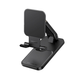Phone desktop stand, Ugreen Foldable LP427 - Black
