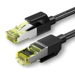 Сетевой кабель (для интернета): 3m, Cat.7 до 10Gbps, Patchcord, RJ45 - ПРЕМИУМ
