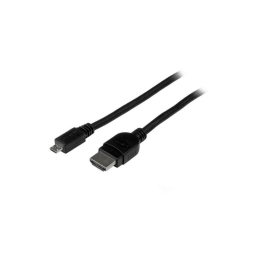 Juhe, kaabel: 0.5m, MHL: Micro USB 11pin, male - HDMI, male