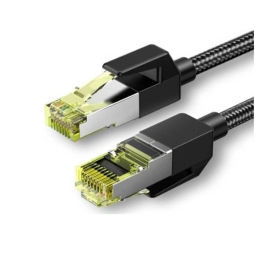Сетевой кабель (для интернета): 5m, Cat.7 до 10Gbps, Patchcord, RJ45 - ПРЕМИУМ