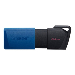 64GB флешка Kingston Exodia M, USB 3.2 - Тёмно-синий