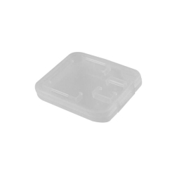 Micro SD + SD plastic box