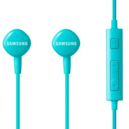 Наушники Samsung HS130 - Светло-синий