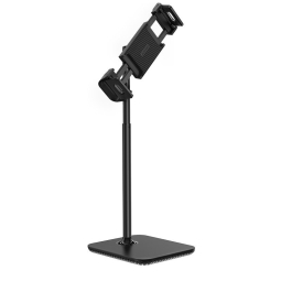 Tablet desktop stand, holder 135-230mm: Acefast E4 - Black
