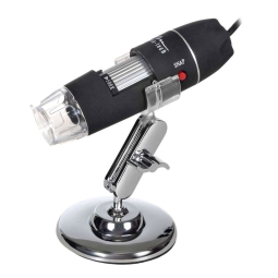 Microscope 0.3MP, digital x50-x500, USB - Mediatech 4096