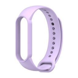 Ремешок для часов Xiaomi Mi Band 5 / 6 / 7 - Фиолетовый