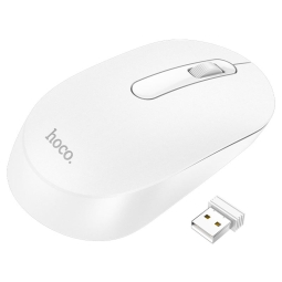 Wireless mouse Hoco GM14 - White