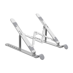 Laptop desktop stand, Orico Portable Laptop Stand - Aluminum