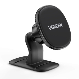 Magnet car holder to stick to the dashboard or glass: Ugreen LP292 - Black