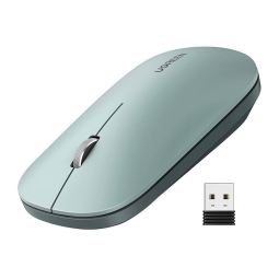 Wireless mouse Ugreen MU001 - Green