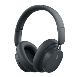 Juhtmevabad Bluetooth 5.3 kõrvaklapid, Hybrid ANC, up to 70 hours, Baseus Bowie D05 - Black