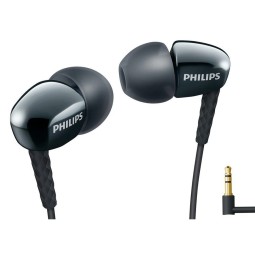 Earphones Philips SHE3900 - Black
