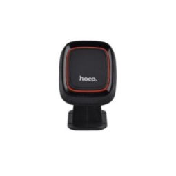 Magnet car holder to stick to the dashboard or glass: Hoco CA24 - Black