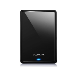1TB Внешний жёсткий диск Adata HV620S - Чёрный