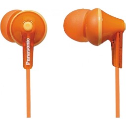 Earphones Panasonic HJE125 - Orange