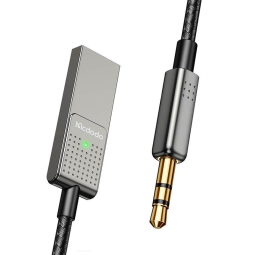 Audio receiver Bluetooth 5.1 adapter Mcdodo CA87 - Black