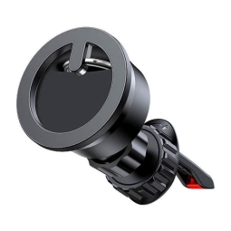 Magnet Air Vent Car Holder, Magsafe: Joyroom Zs294 - Black