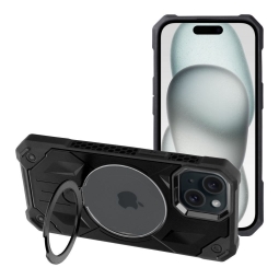 Чехол iPhone 13 Pro Max - Чёрный