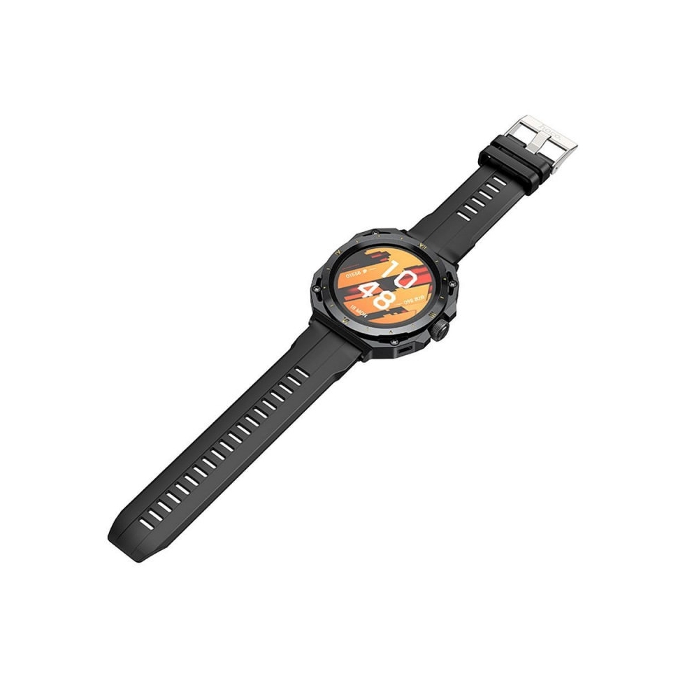 HOCO strap to Apple Watch 38/40/41mm Flexible silicon WA01 cherry