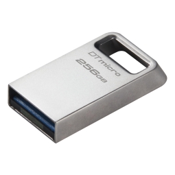256GB USB 3.2 флешка Kingston DataTraveler Micro, до R200