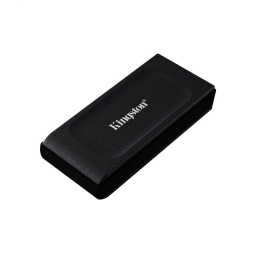 2TB Внешний SSD Kingston XS1000, до W1000/R1050 MB/s, USB-C v3.2
