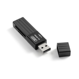 Card reader USB 2.0 - SD, micro SD: Xo Dk05a