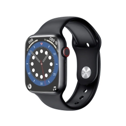 Smart watch Hoco Y5 Pro, 1.85" 240x280px, battery 240mAh, Bluetooth 5.0, Call, IP68 - Black