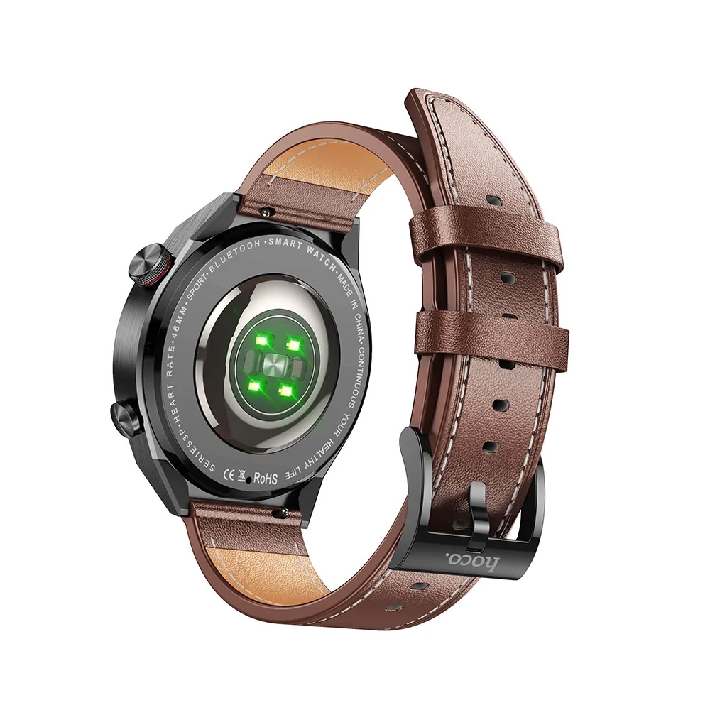 hoco Y2 smart watch | By AceFast brandFacebook