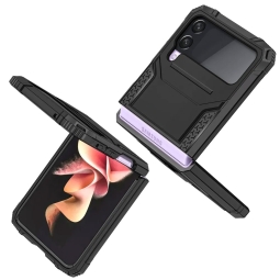 Case Cover Samsung Galaxy Z Flip4, F721 - Black