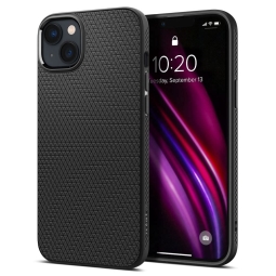 Case Cover iPhone 15 Plus - Black