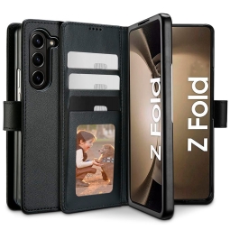 Чехол Samsung Galaxy Z Fold5, F946 - Чёрный