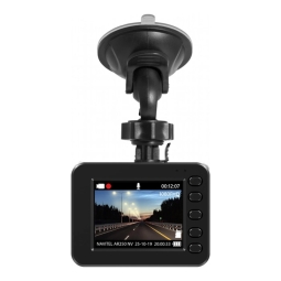 Car Dash Camera Navitel AR250 NV No Movement, FullHD - Black