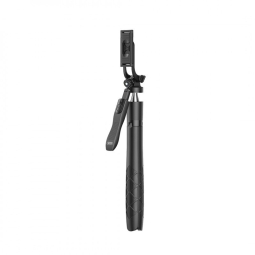 Selfie stick, tripod, up to 175cm, Bluetooth, 435g: Xo SS15 - Black