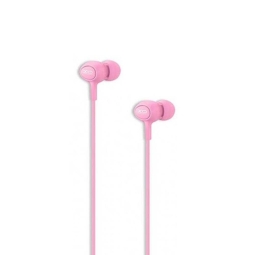 Earphones Xo S6 - Pink