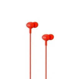 Earphones Xo S6 -  Red