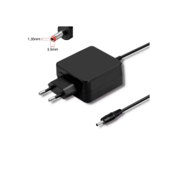 Charger, power adapter 5V - 3A - 3.5x1.35mm - up to 15W