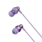 Наушники Xo EP55 - Фиолетовый