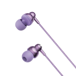 Earphones Xo EP55 - Purple