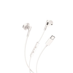 Kõrvaklapid USB-C otsikuga: Xo Ep60 - Valge