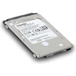 Жёсткий диск 2TB 2.5" 15mm SATA 5400rpm: Toshiba MQ