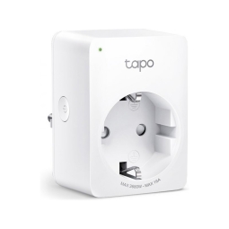 Smart Plug TP-Link Tapo P110, WiFi - White