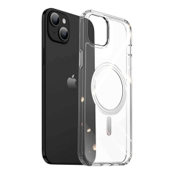 Case Cover iPhone 15 Pro - Transparent