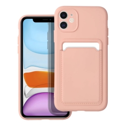 Чехол iPhone 14 Pro - Светло-розовый