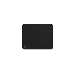 Коврик для мыши Natec Colors Obsidian 300x250mm - Чёрный