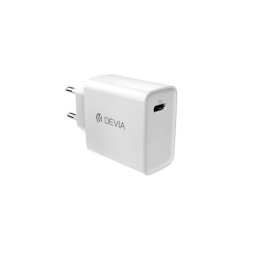Charger 1xUSB-C, up to 20W, Quick Charge, PD: Devia EA271